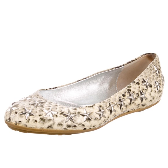 Jimmy Choo Shoes - JIMMY CHOO FLAT SHOES